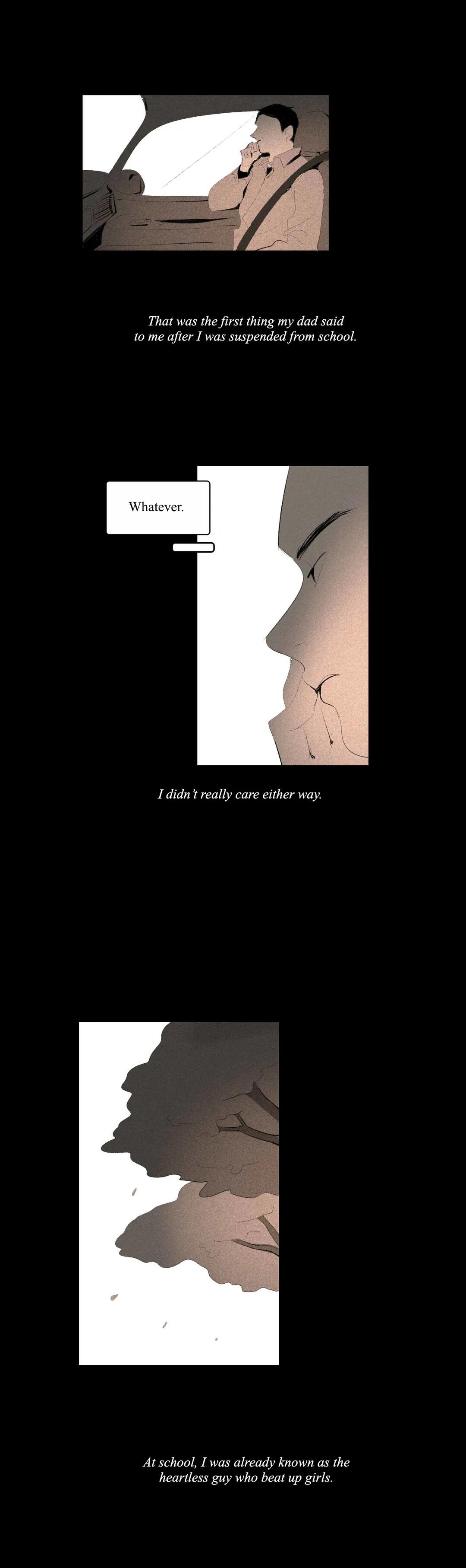 Look at Me Chapter 42 image 8