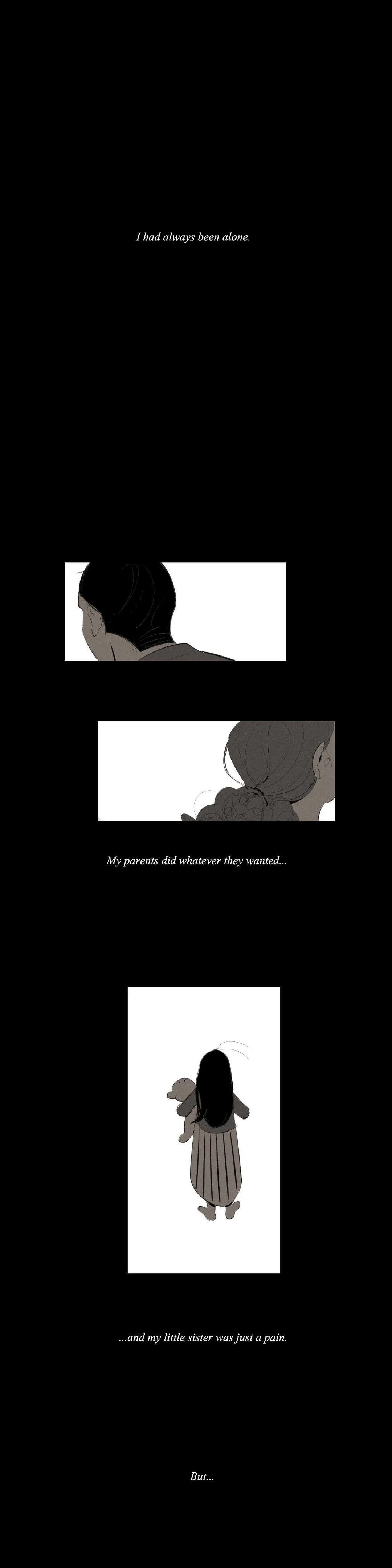 Look at Me Chapter 43 image 0