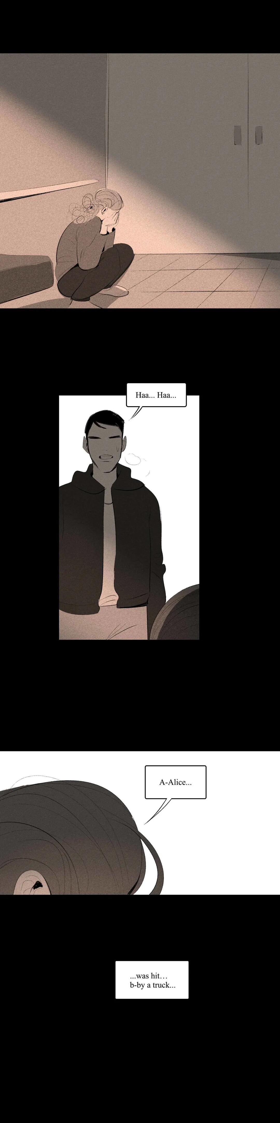 Look at Me Chapter 43 image 11
