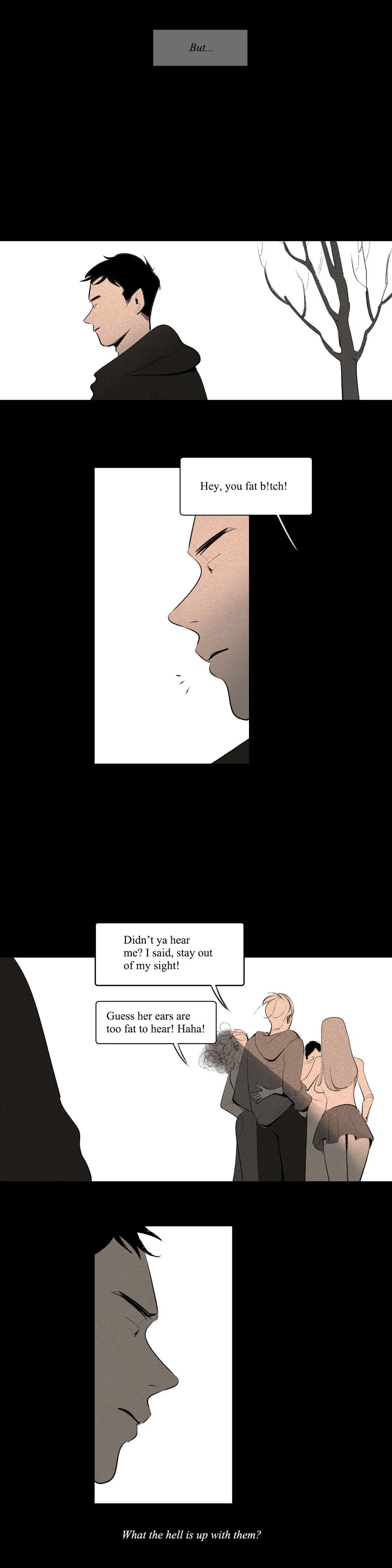 Look at Me Chapter 44 image 10