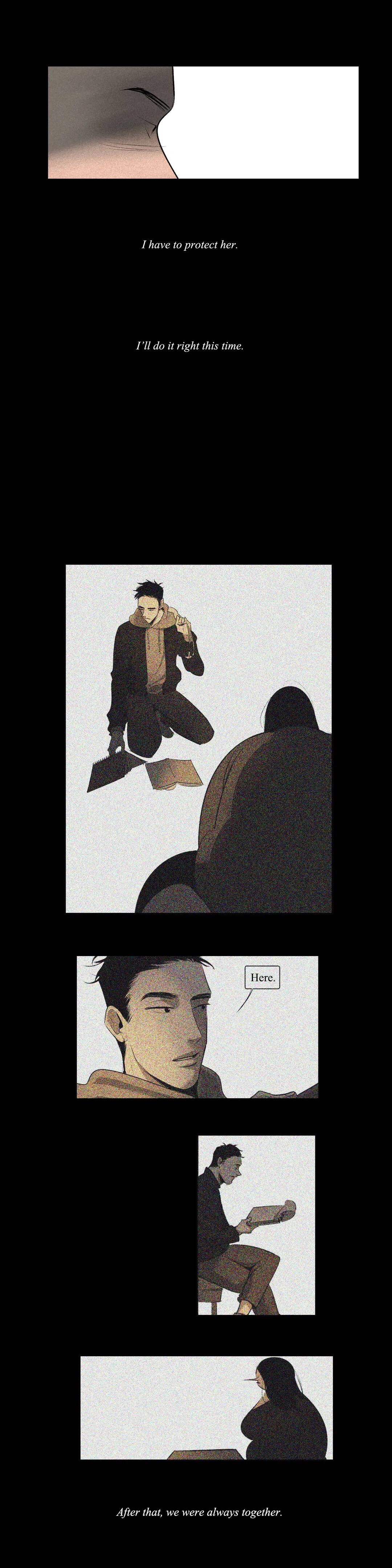 Look at Me Chapter 44 image 13