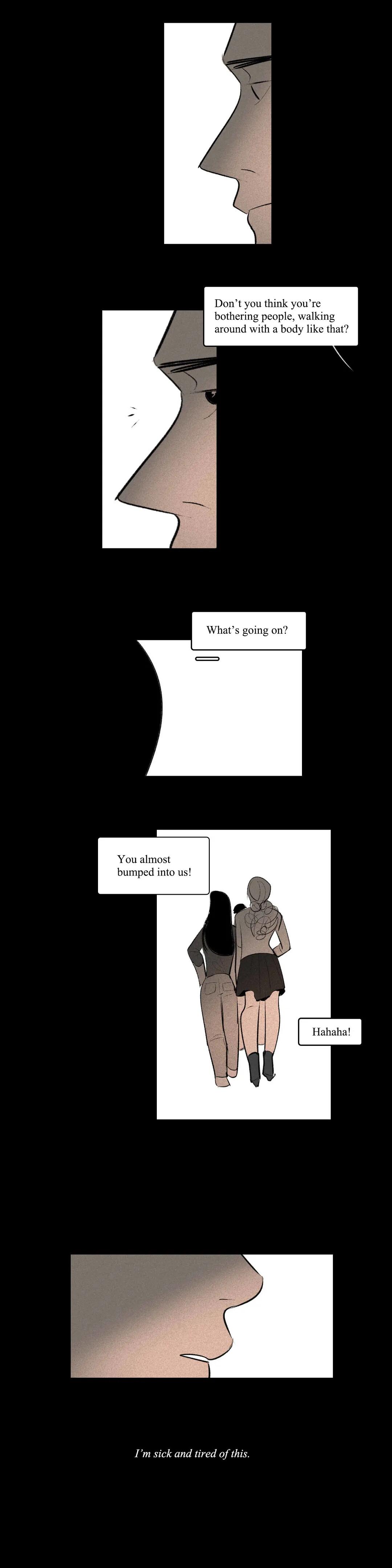 Look at Me Chapter 44 image 4