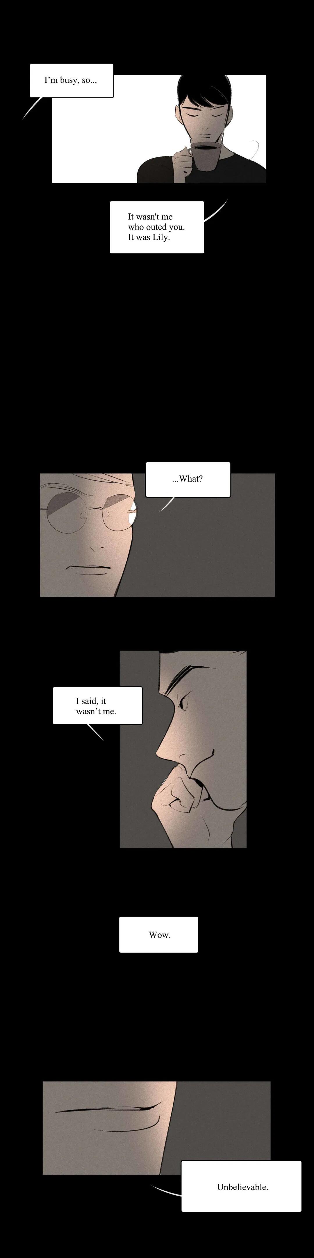 Look at Me Chapter 45 image 9