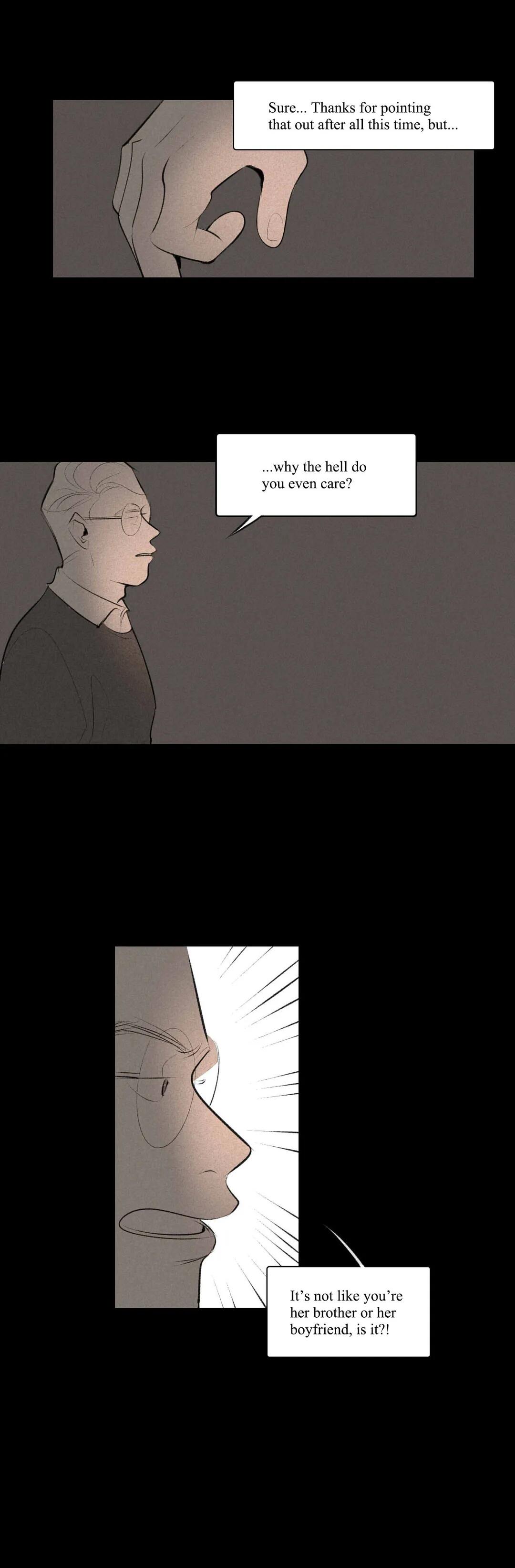 Look at Me Chapter 45 image 13