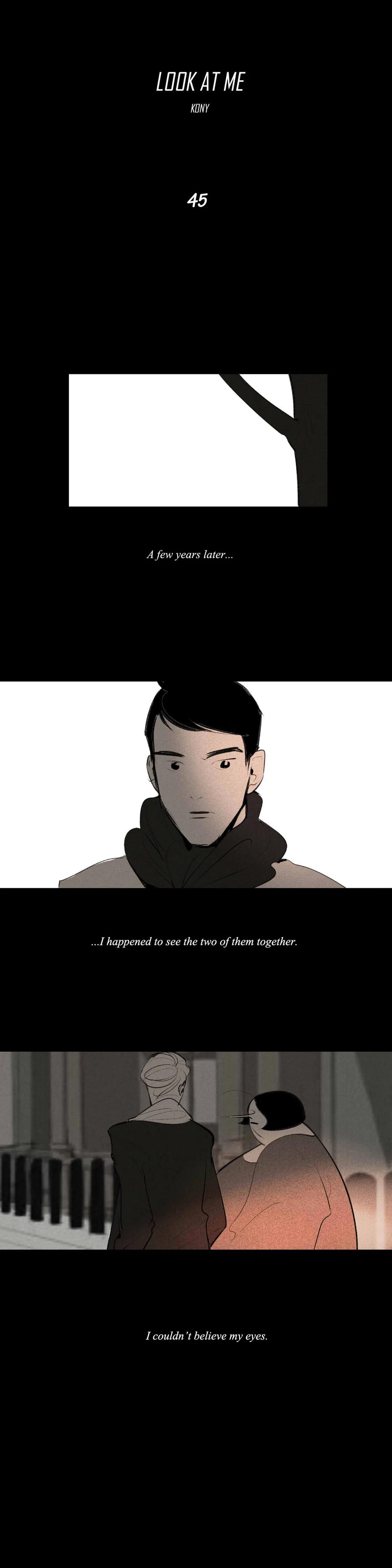 Look at Me Chapter 45 image 1