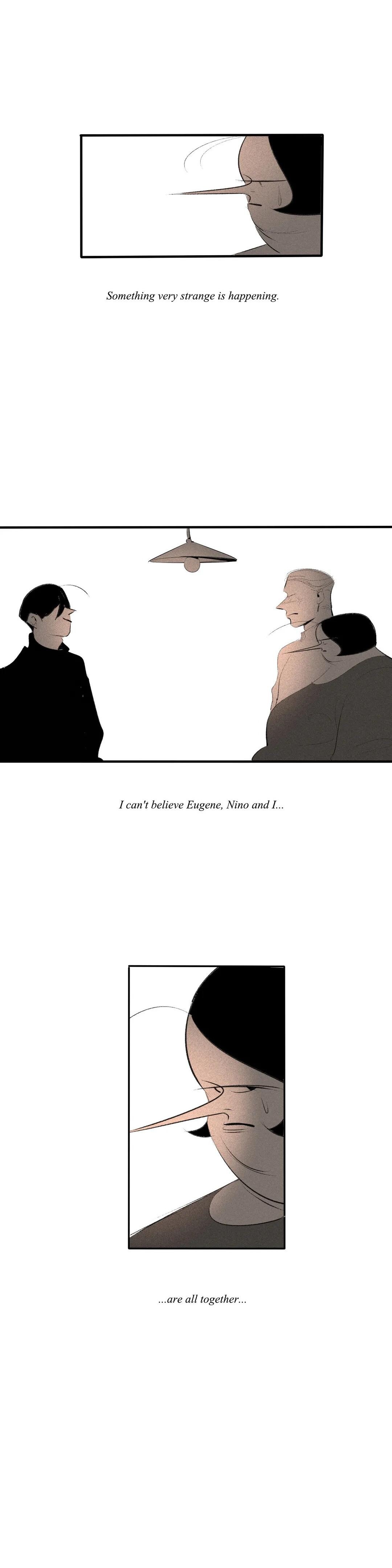 Look at Me Chapter 46 image 0