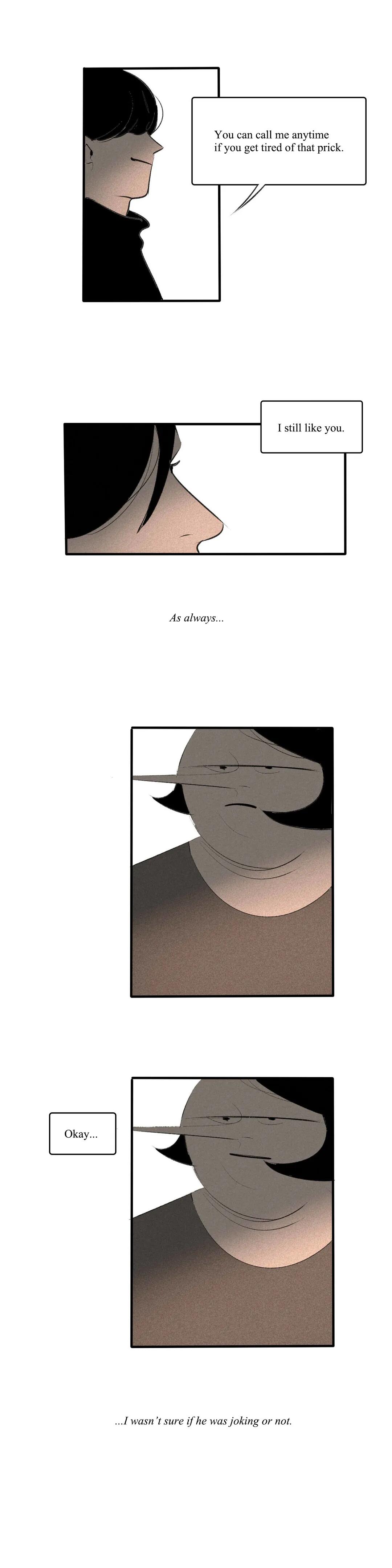 Look at Me Chapter 46 image 13