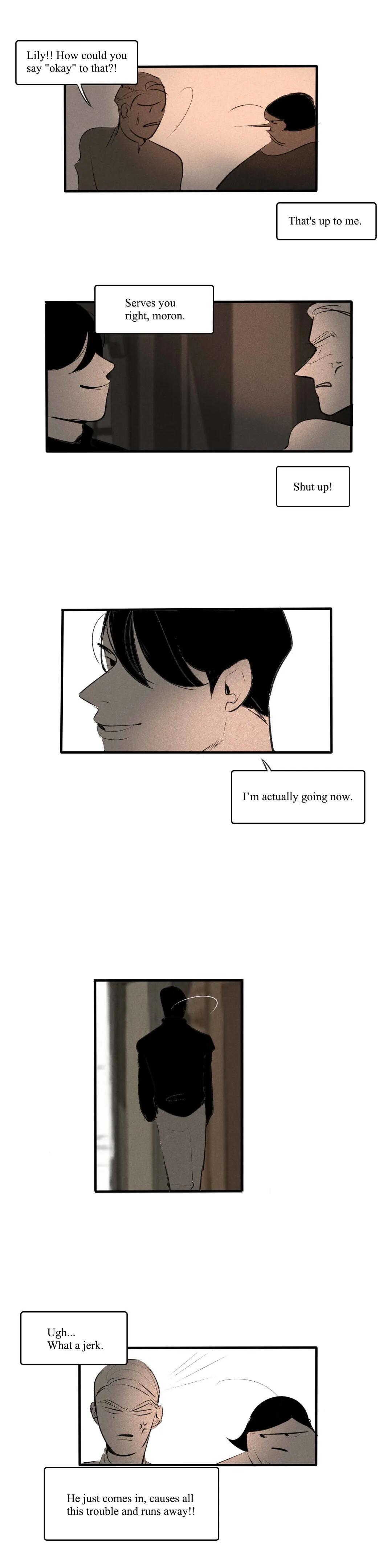 Look at Me Chapter 46 image 14