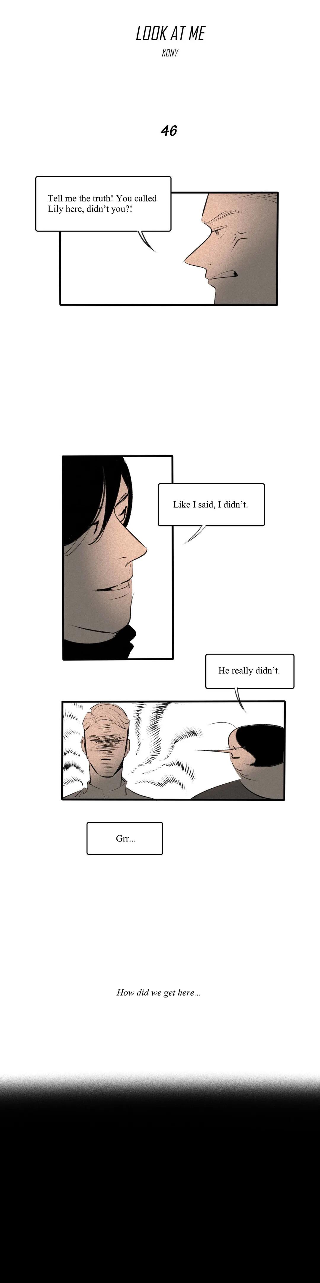Look at Me Chapter 46 image 1