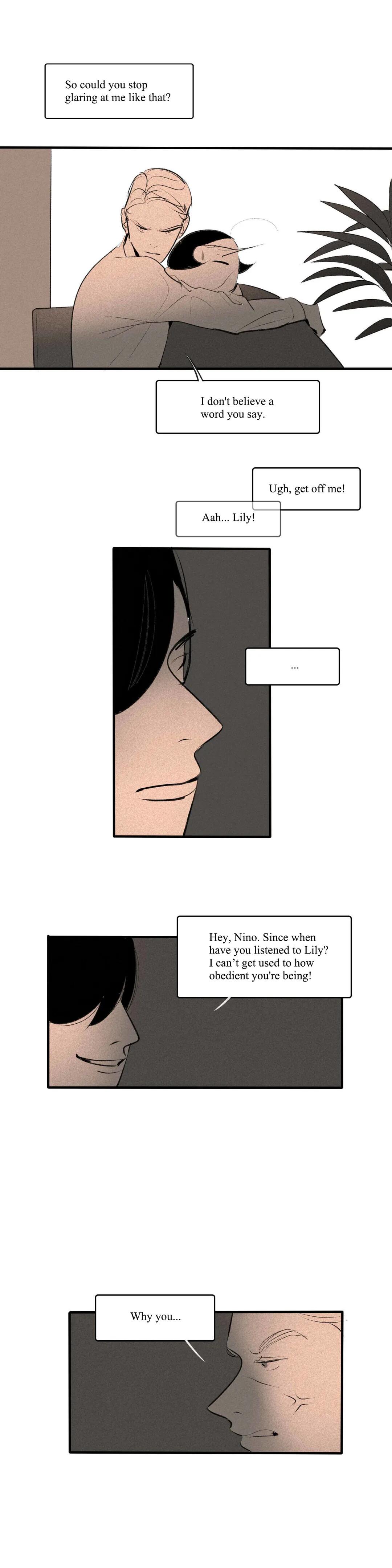 Look at Me Chapter 46 image 5