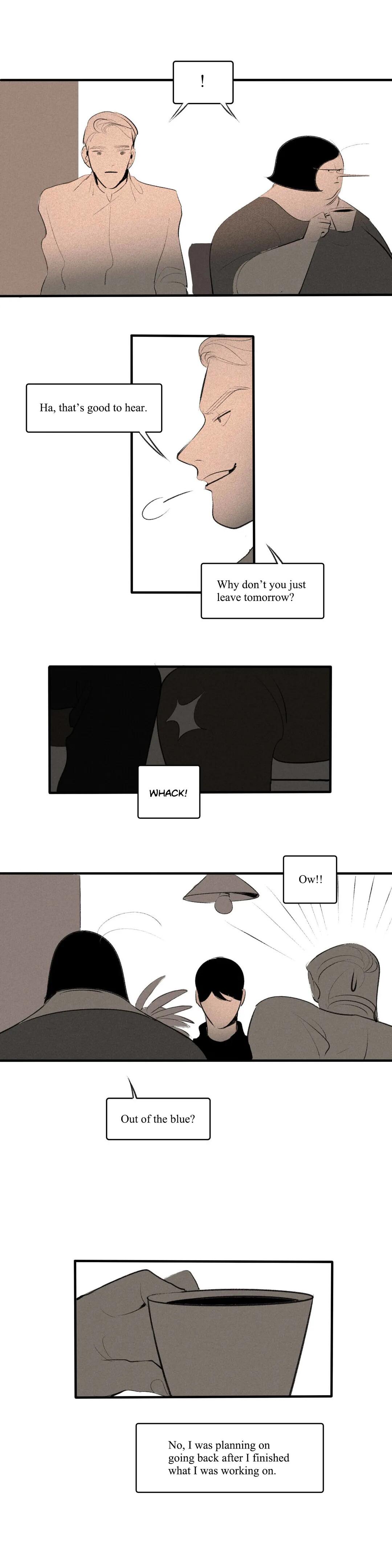 Look at Me Chapter 46 image 7