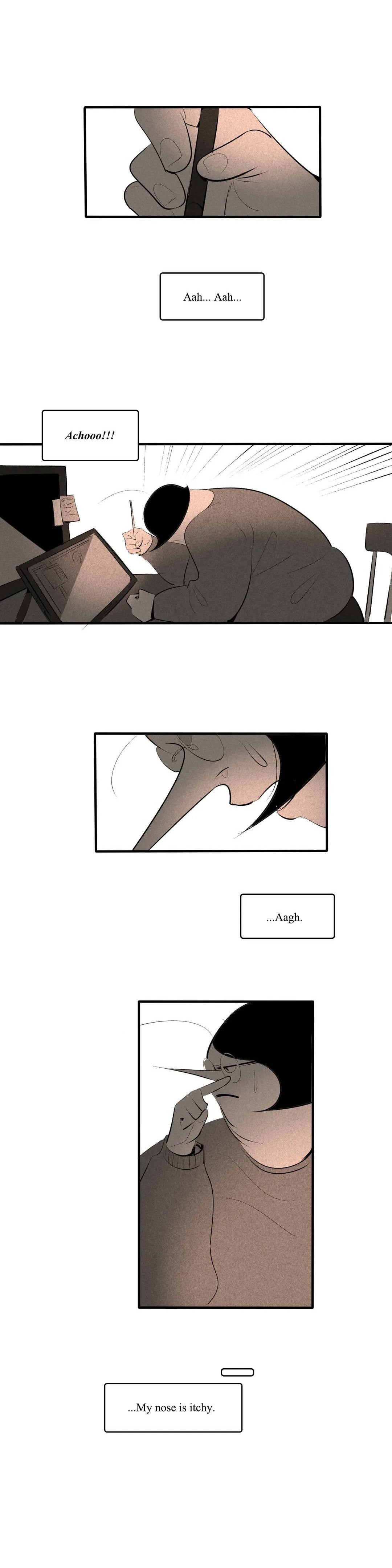 Look at Me Chapter 47 image 0