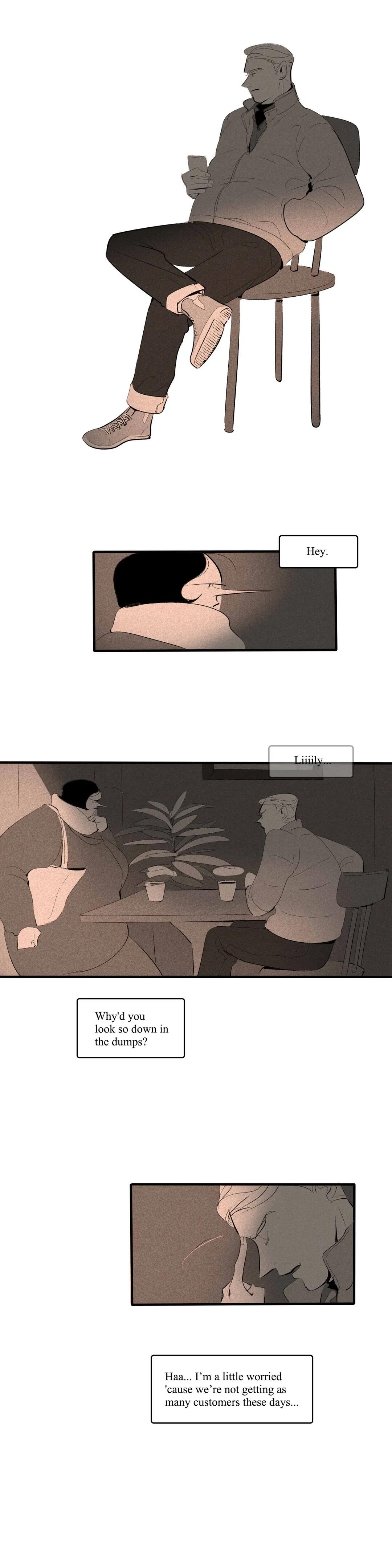 Look at Me Chapter 47 image 10