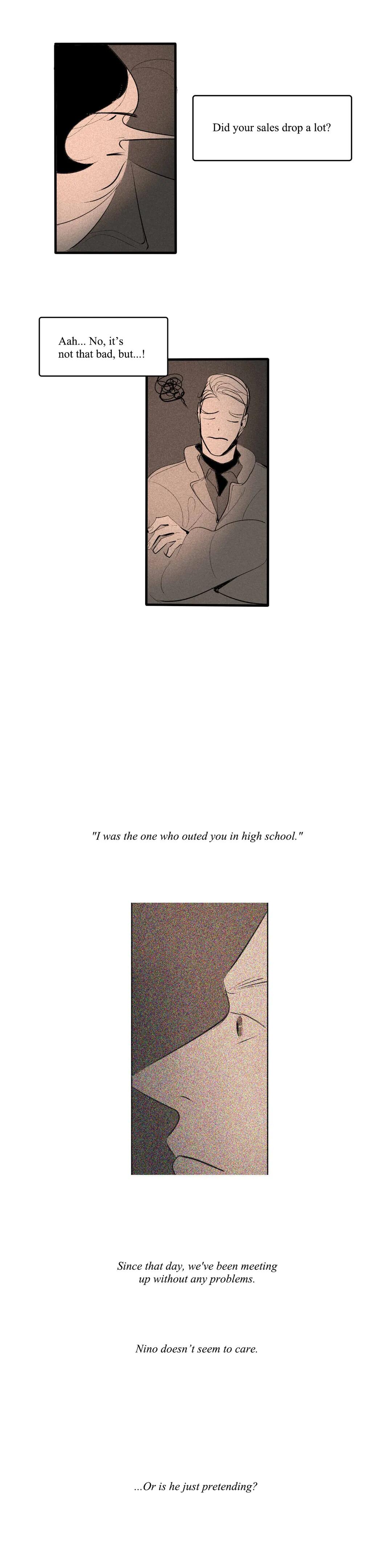 Look at Me Chapter 47 image 11