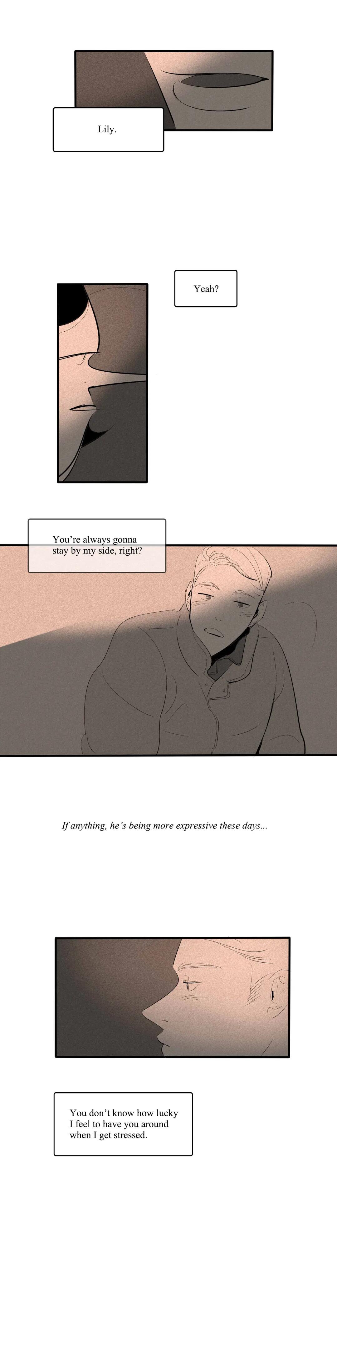 Look at Me Chapter 47 image 12