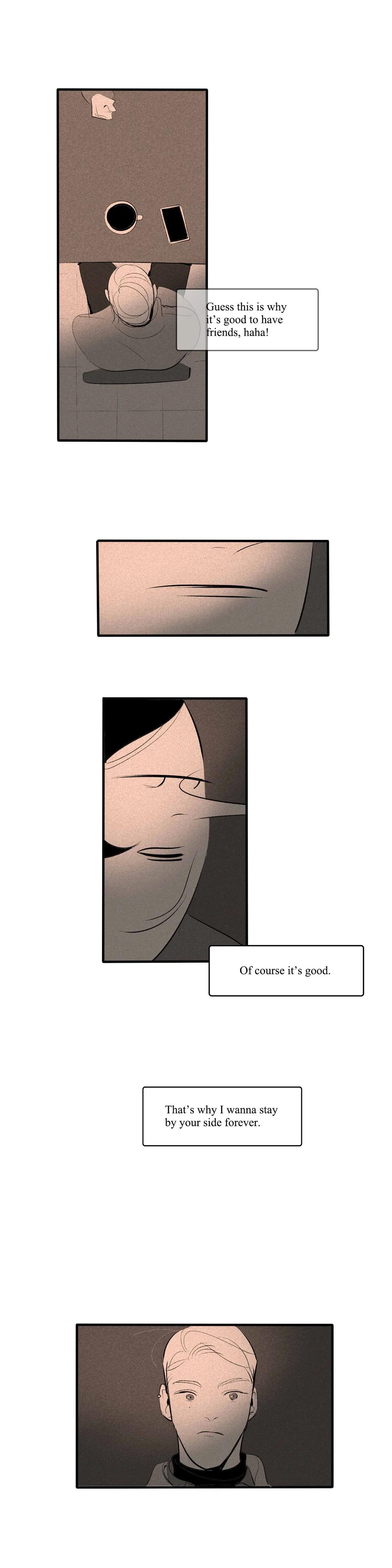 Look at Me Chapter 47 image 13