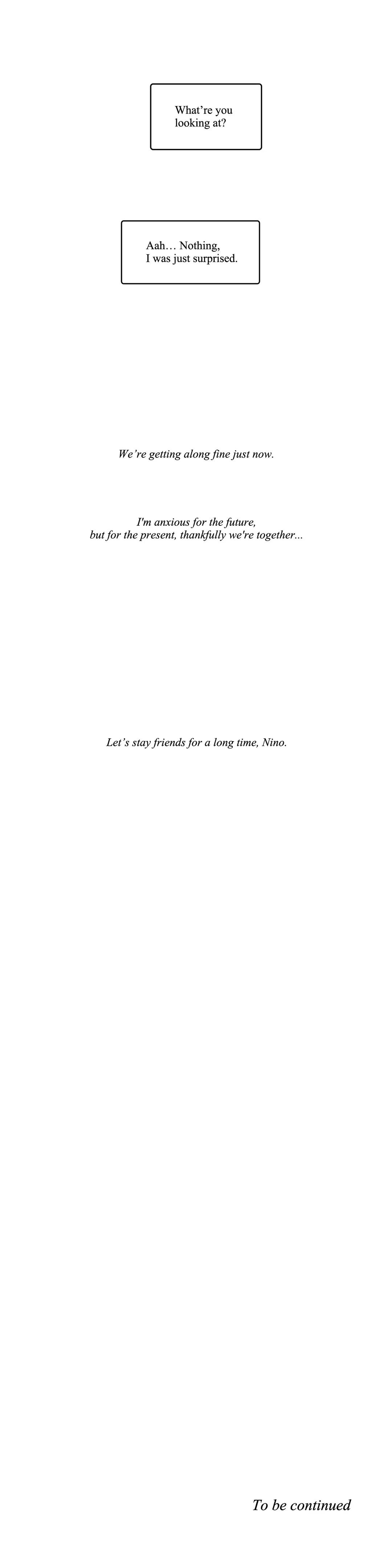 Look at Me Chapter 47 image 14