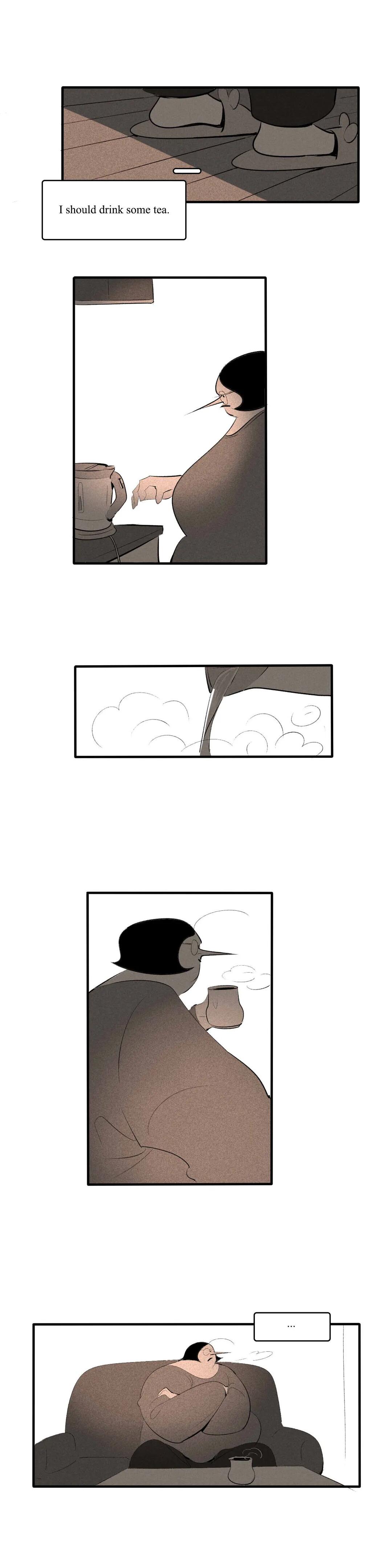 Look at Me Chapter 47 image 1