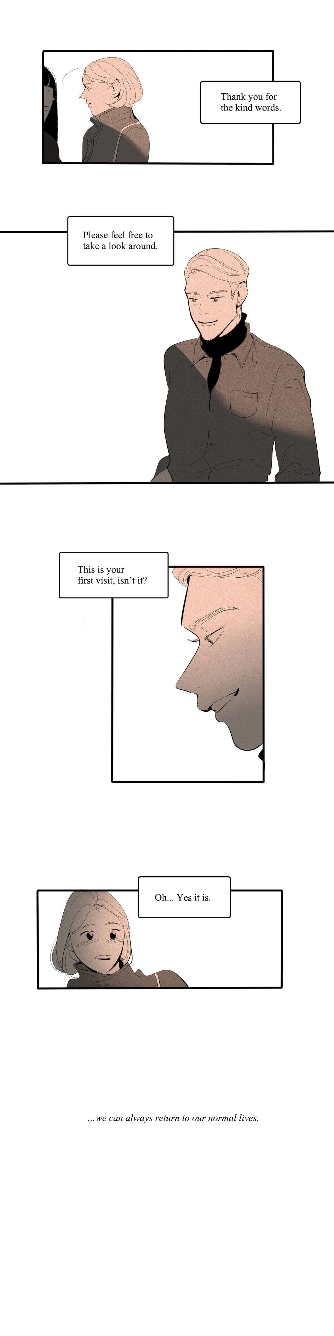 Look at Me Chapter 47 image 3