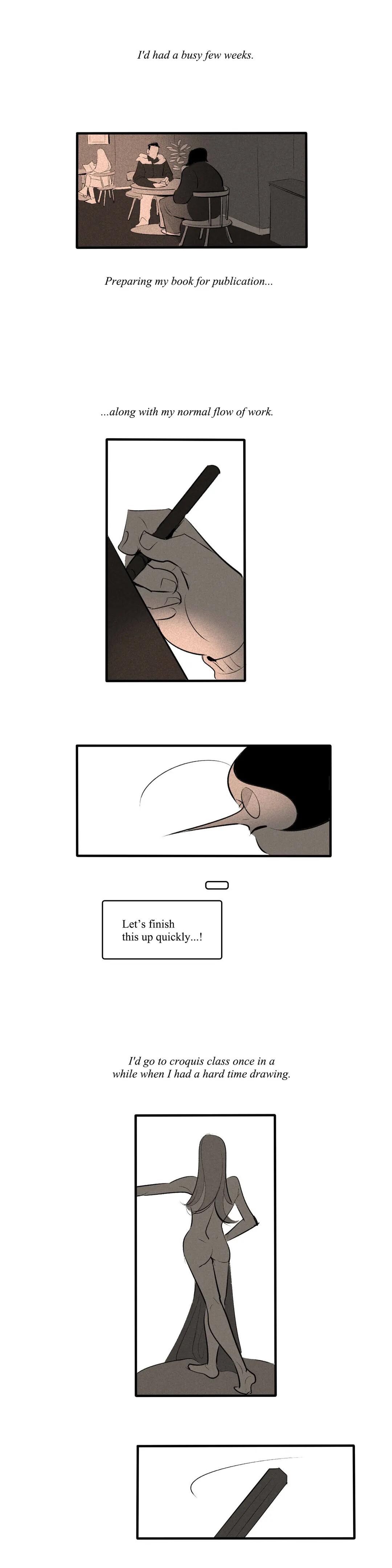 Look at Me Chapter 47 image 4