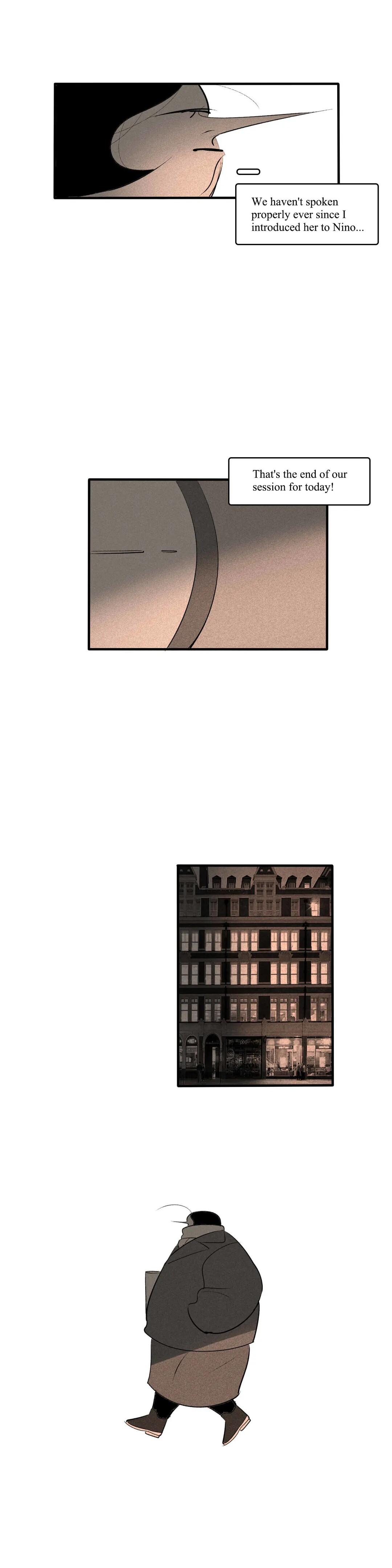 Look at Me Chapter 47 image 6