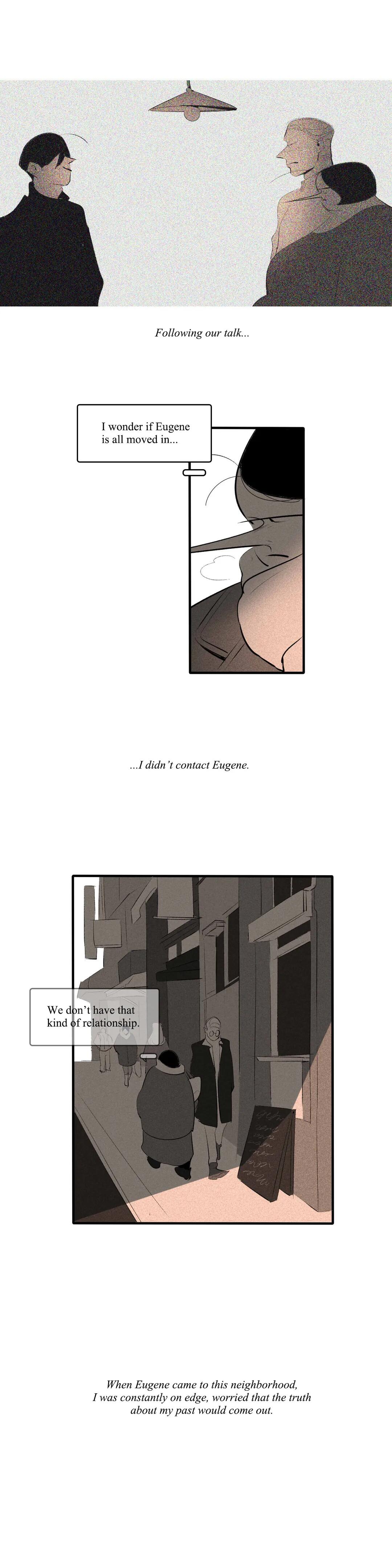 Look at Me Chapter 47 image 7