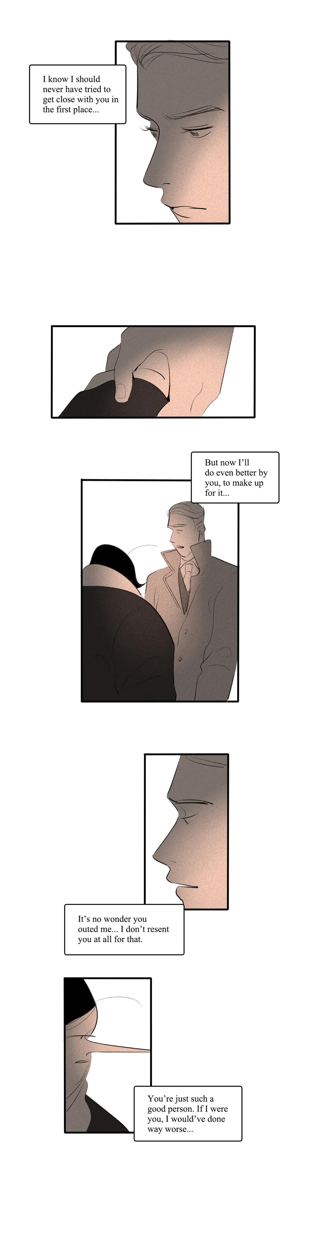 Look at Me Chapter 48 - The End image 9