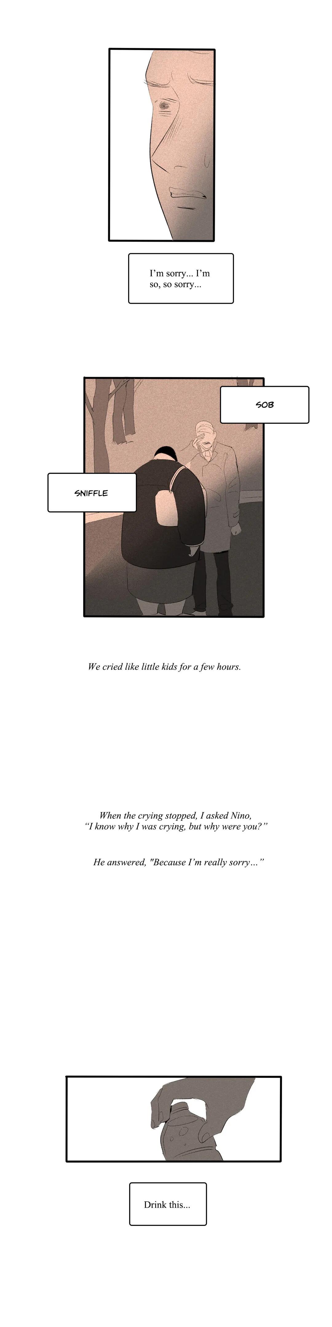 Look at Me Chapter 48 - The End image 13