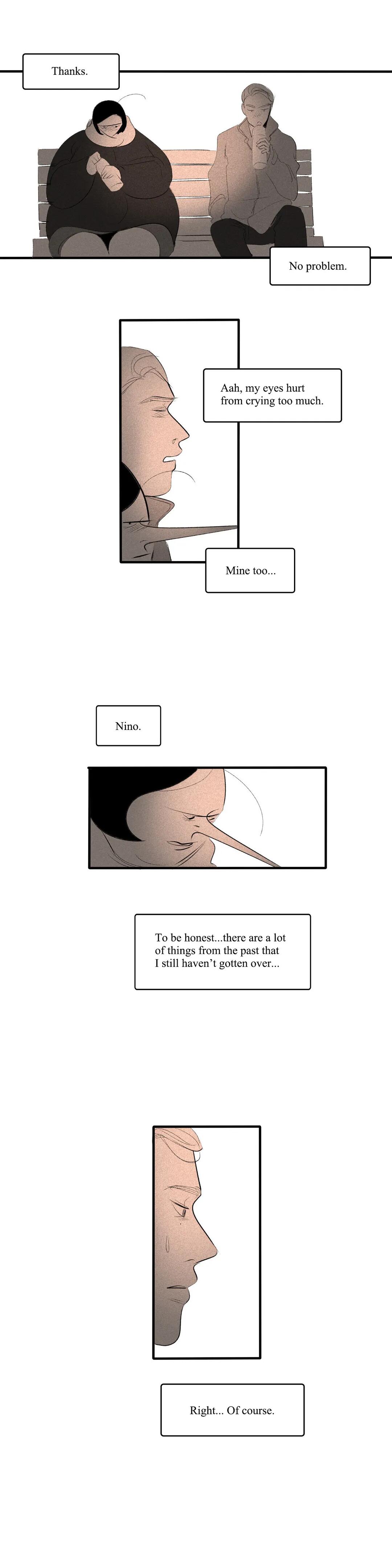Look at Me Chapter 48 - The End image 14