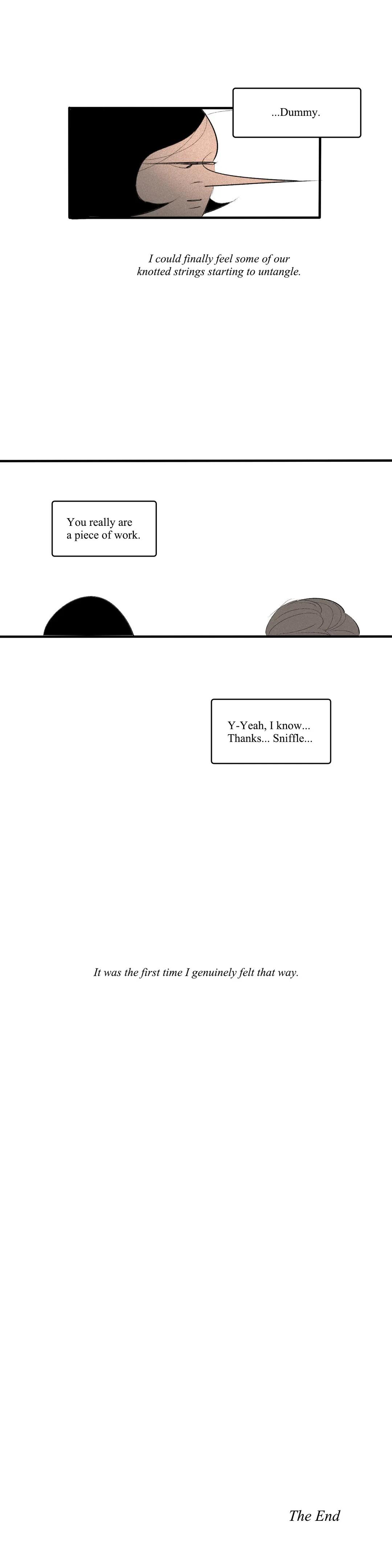 Look at Me Chapter 48 - The End image 16