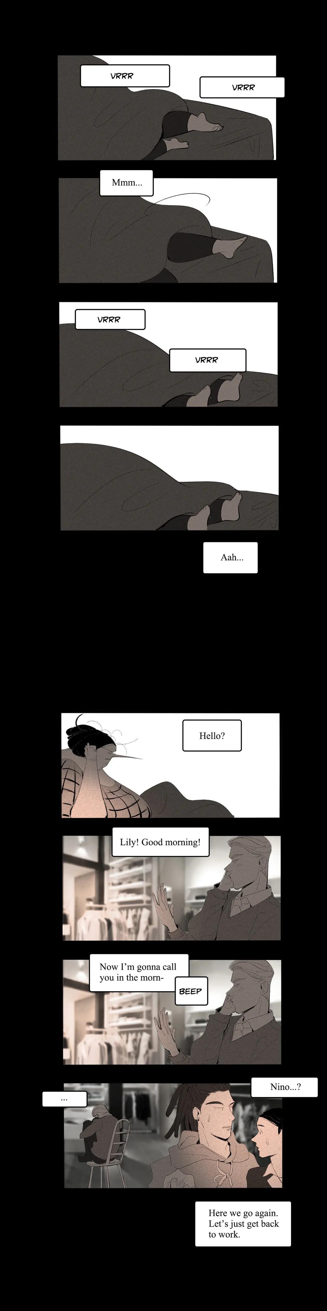Look at Me Chapter 48 - The End image 1