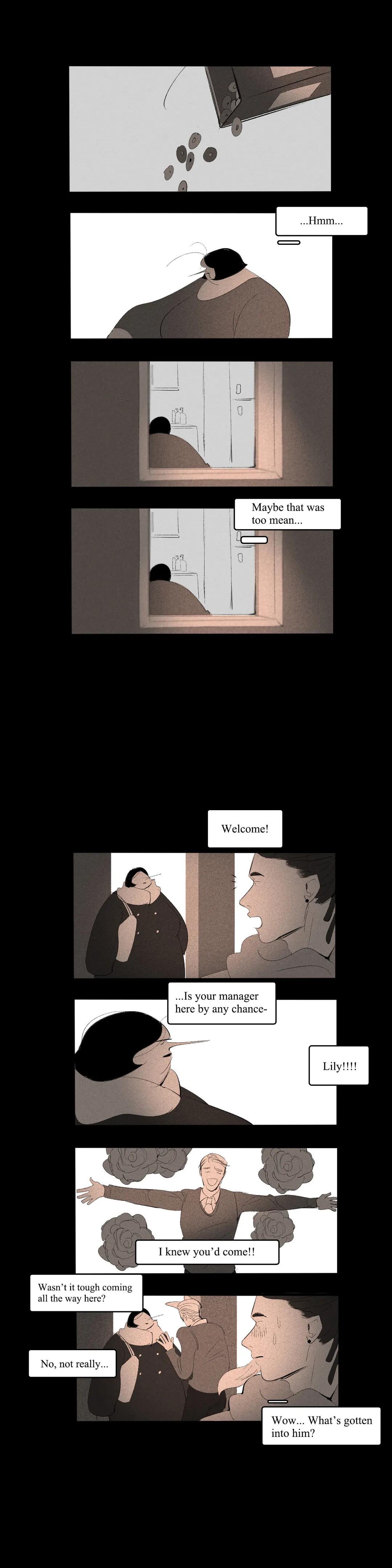 Look at Me Chapter 48 - The End image 2
