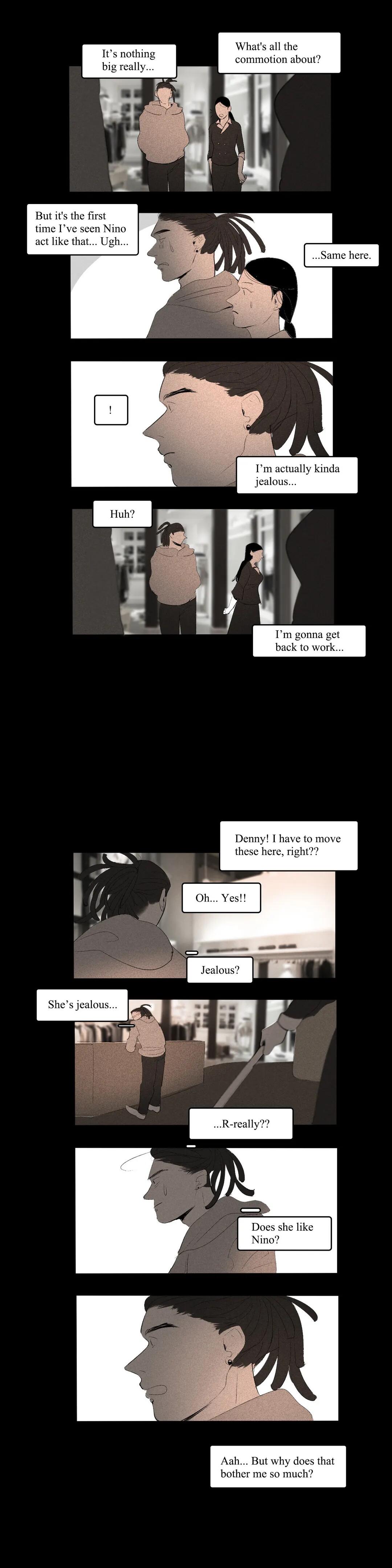 Look at Me Chapter 48 - The End image 3