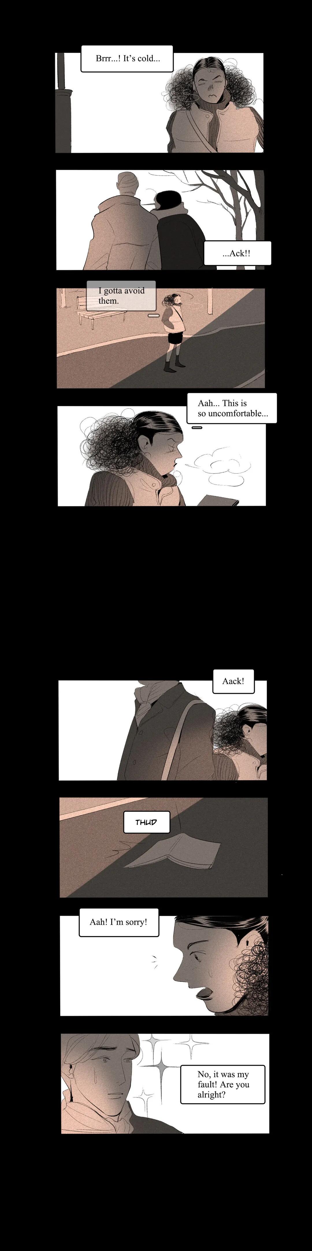 Look at Me Chapter 48 - The End image 4