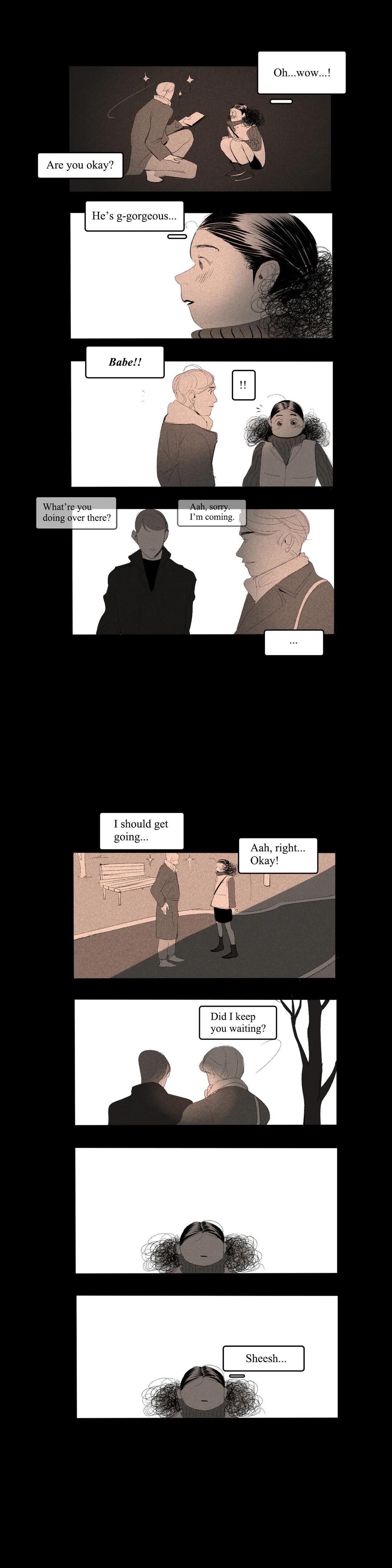 Look at Me Chapter 48 - The End image 5