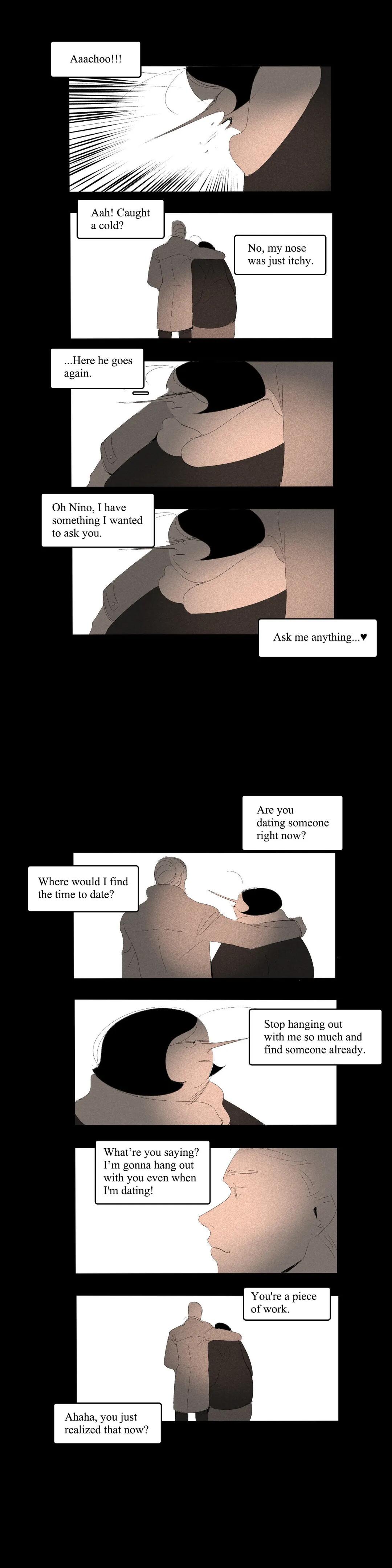 Look at Me Chapter 48 - The End image 6