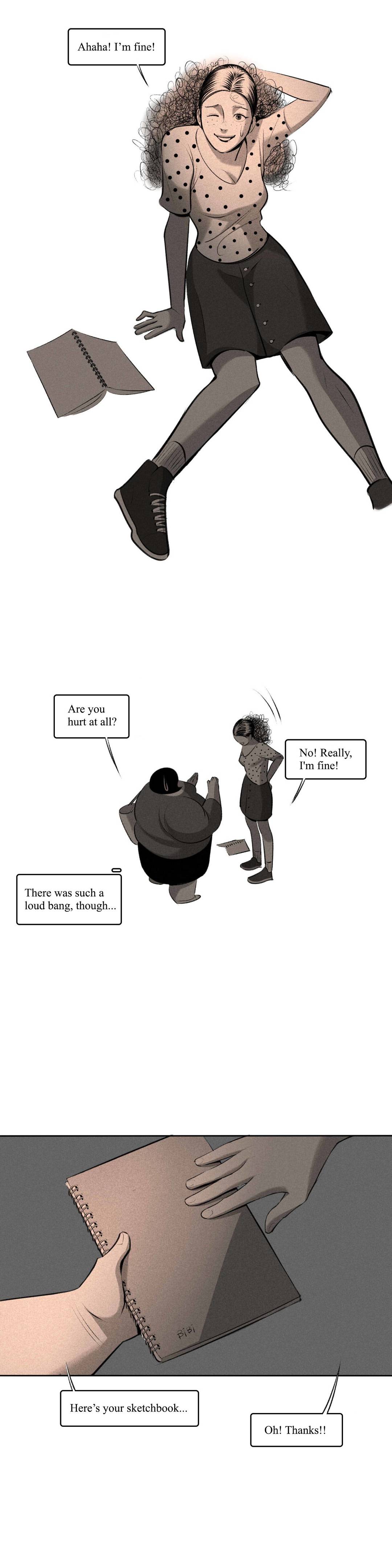 Look at Me Chapter 5 image 9