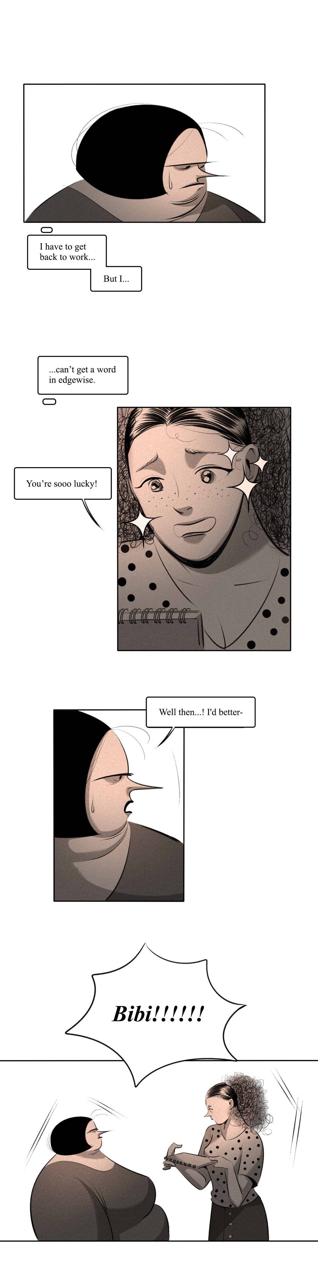 Look at Me Chapter 5 image 12