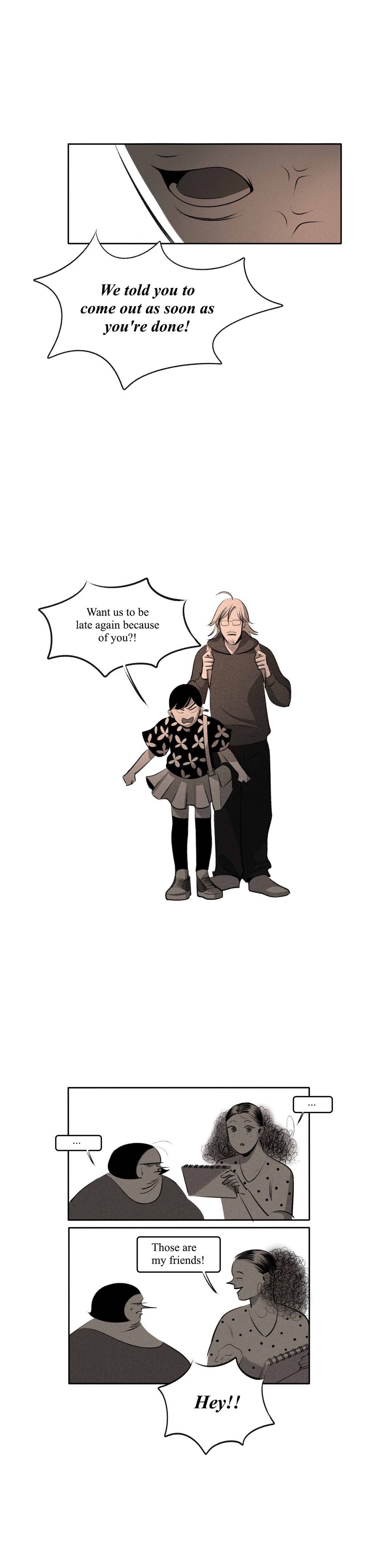 Look at Me Chapter 5 image 13