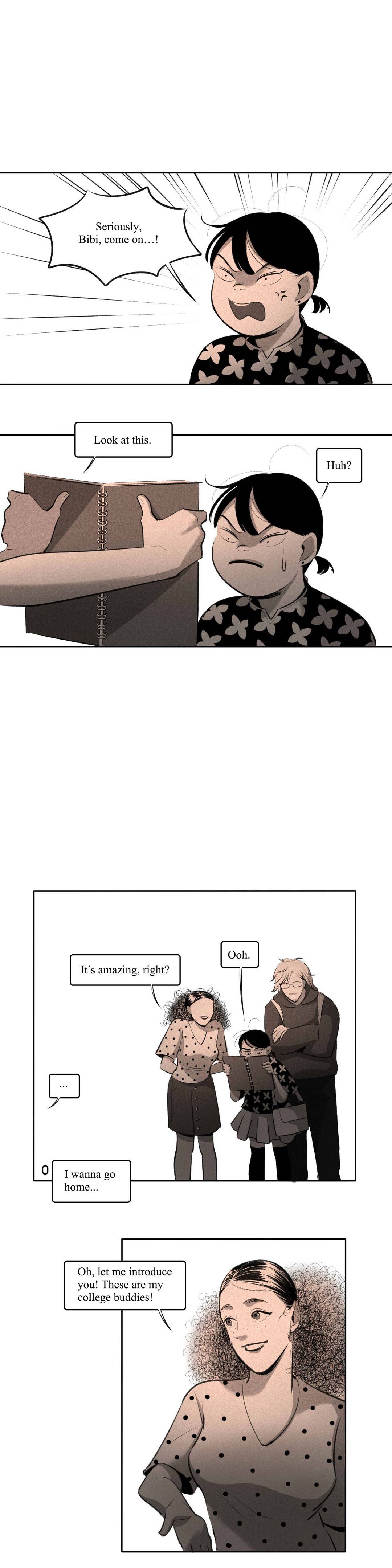 Look at Me Chapter 5 image 14