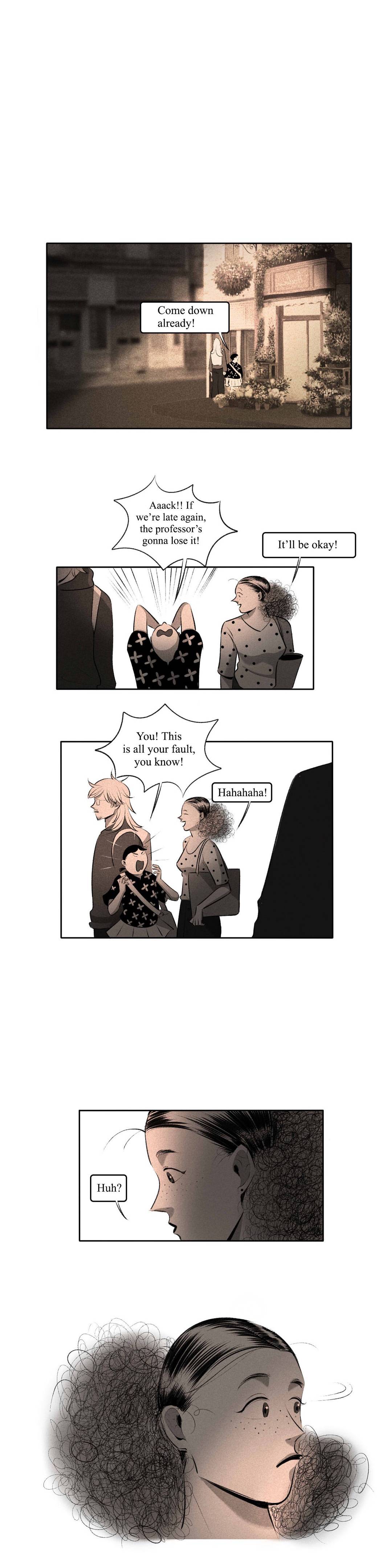 Look at Me Chapter 5 image 16