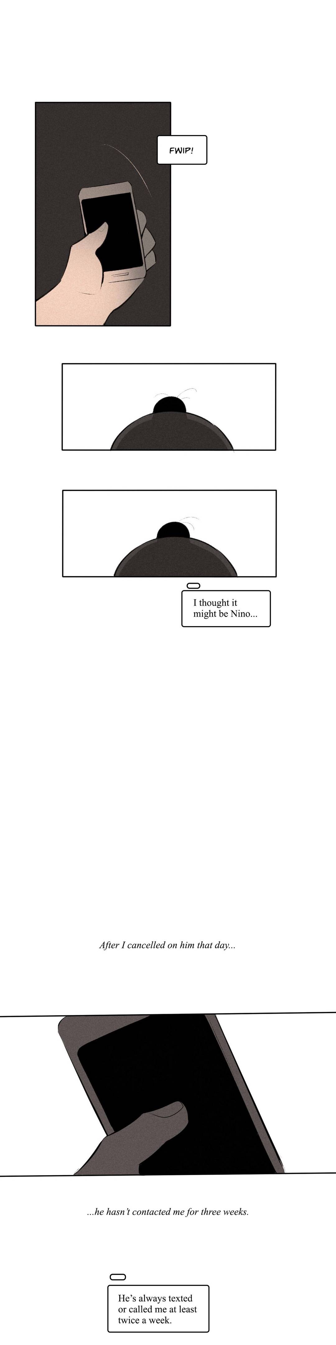 Look at Me Chapter 5 image 5