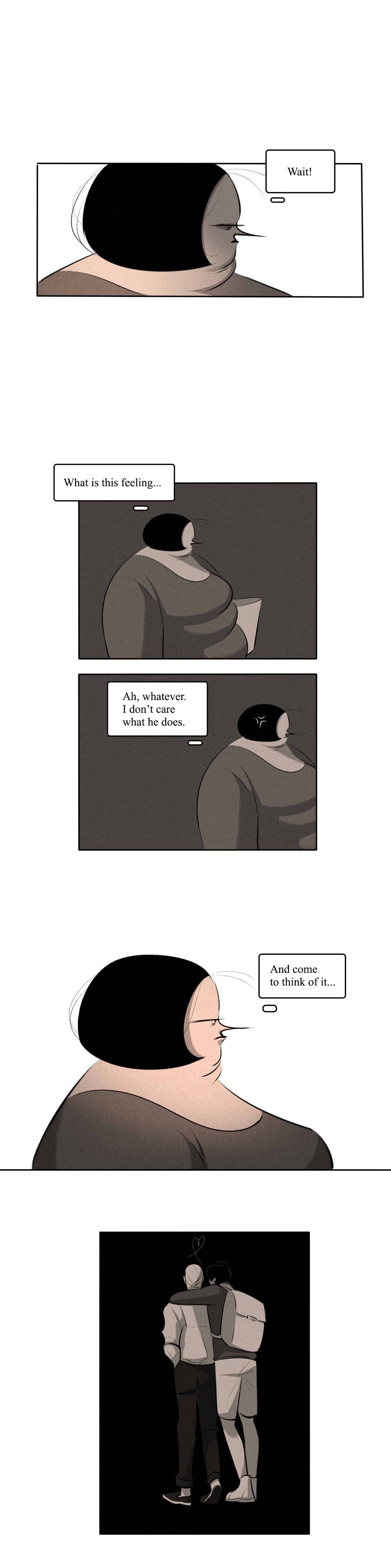 Look at Me Chapter 5 image 6