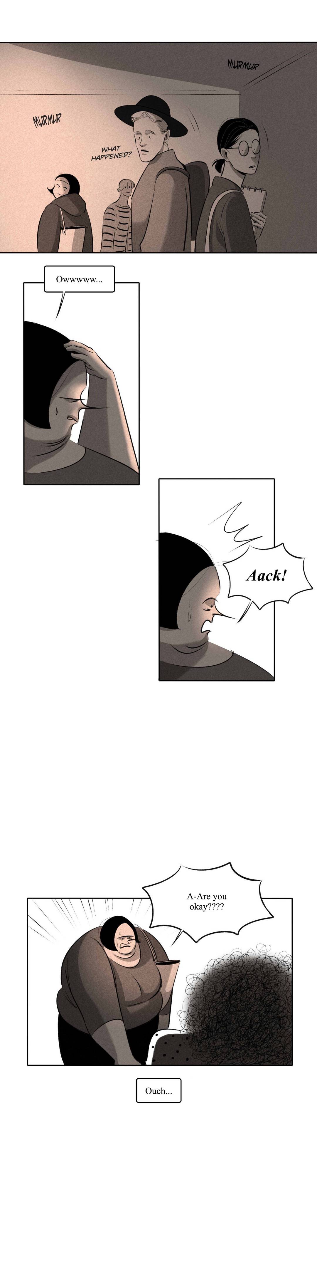 Look at Me Chapter 5 image 8