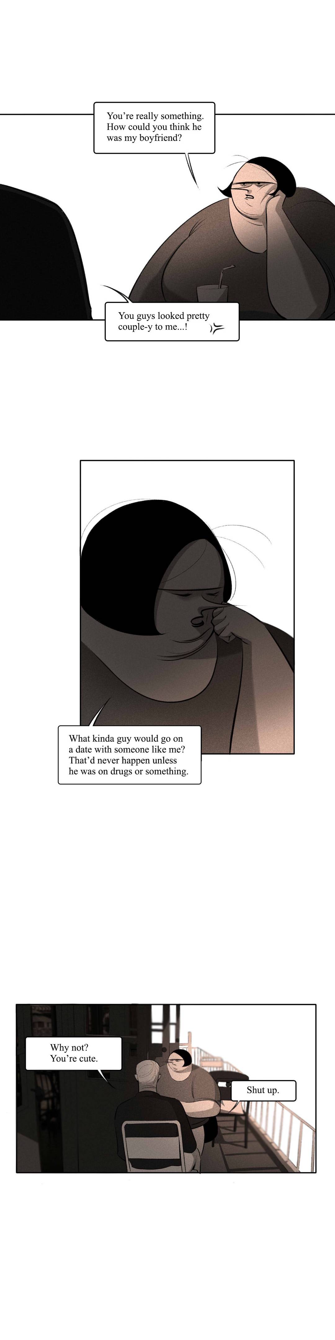 Look at Me Chapter 6 image 12