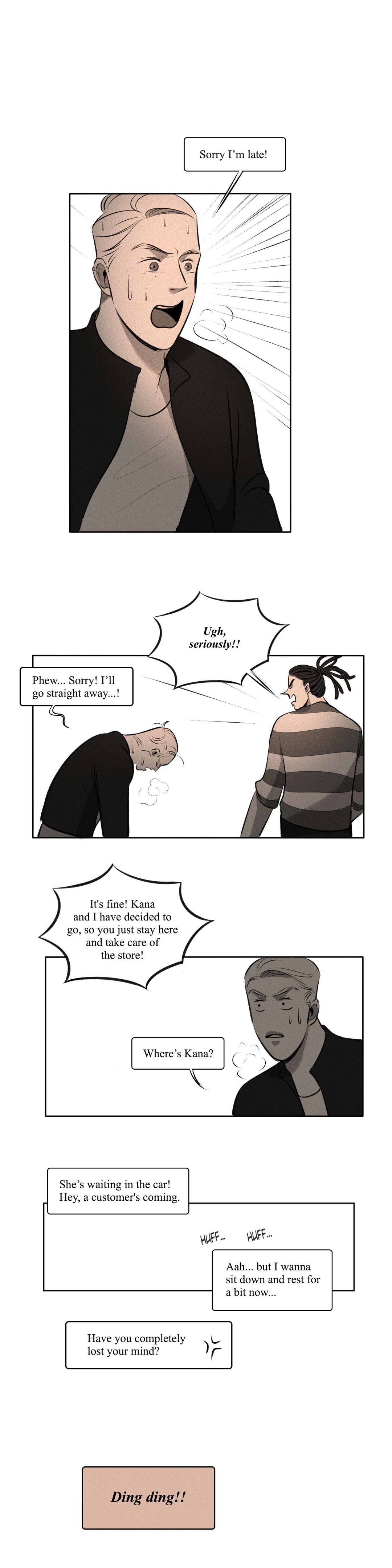 Look at Me Chapter 7 image 16