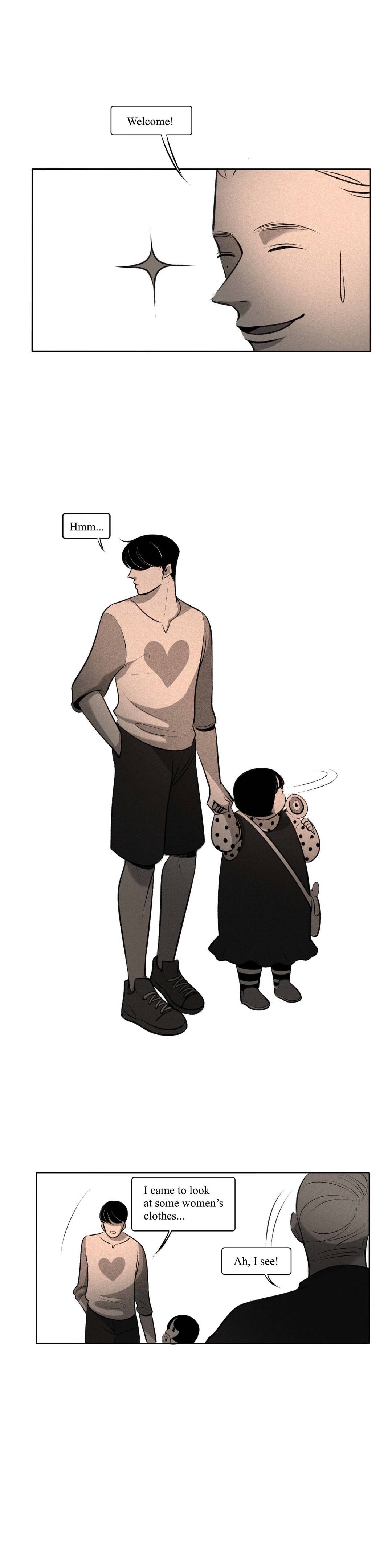 Look at Me Chapter 7 image 17