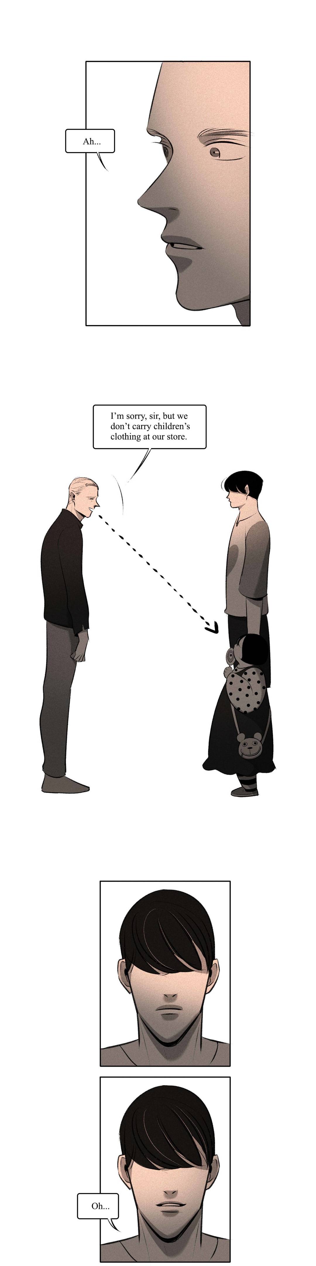Look at Me Chapter 7 image 18