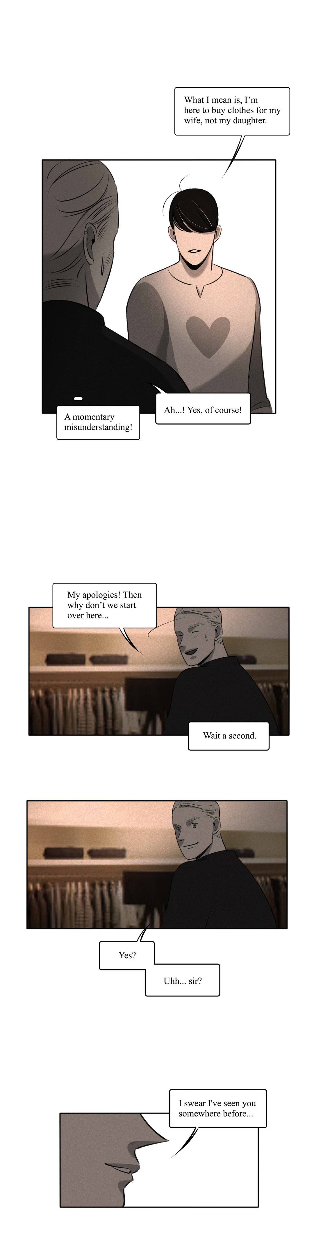 Look at Me Chapter 7 image 19