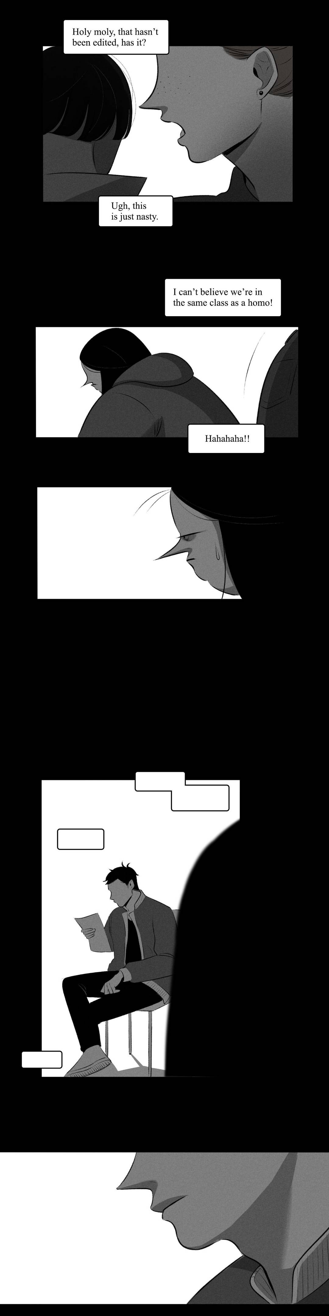 Look at Me Chapter 7 image 8